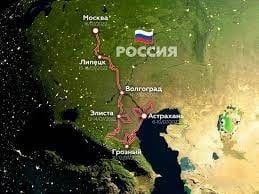 С 12 по 14 июля на территории Калмыкии будет проходить российский этап ежегодного международного ралли «Шелковый путь».