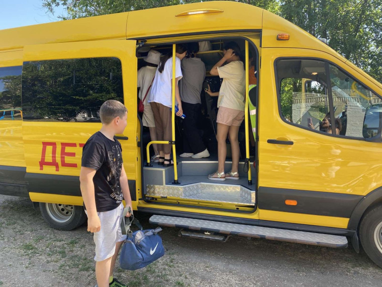 Вновь открыл свои двери районный Детский лагерь Сайгачонок. Вновь открыл свои двери районный Детский лагерь Сайгачонок.
